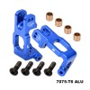 7075 ALLOY FRONT C HUBS FOR LOSI 1/6 8IGHT-X Super Lasernut / 1/8 8IGHT-XE / 8IGHT-XTE
