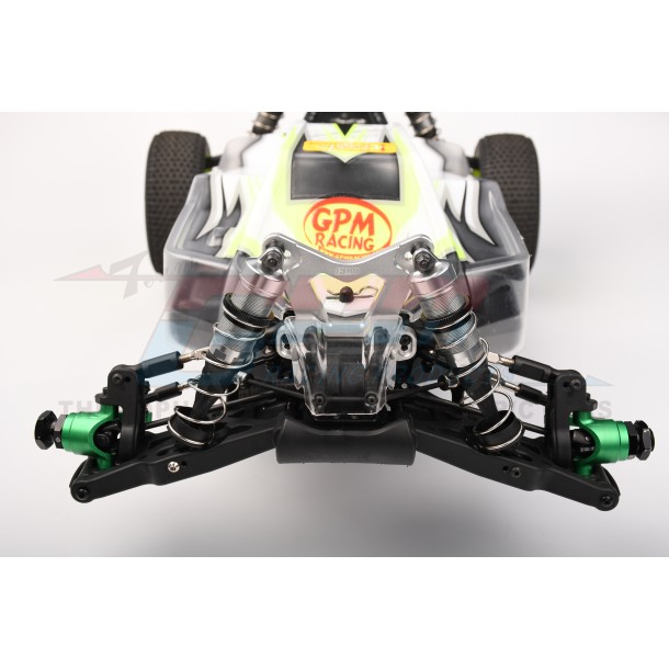 7075 ALLOY SPINDLE SET FOR LOSI 1/6 8IGHT-X Super Lasernut / 1/8 8IGHT-XE / 8IGHT-XTE