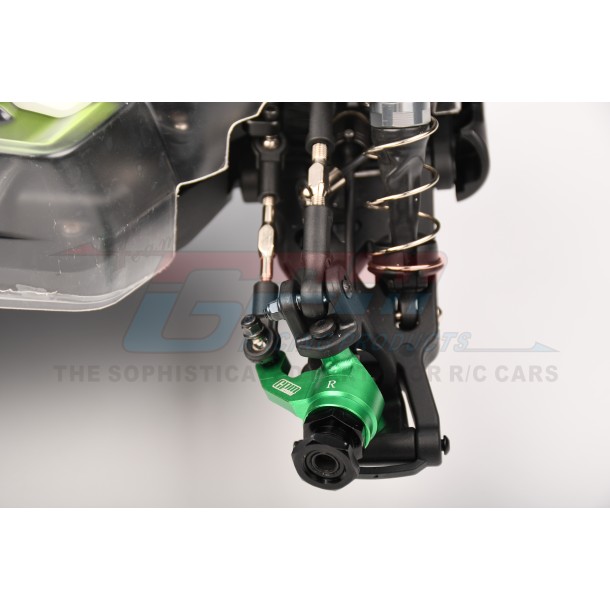 7075 ALLOY SPINDLE SET FOR LOSI 1/6 8IGHT-X Super Lasernut / 1/8 8IGHT-XE / 8IGHT-XTE