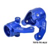 7075 ALLOY SPINDLE SET FOR LOSI 1/6 8IGHT-X Super Lasernut / 1/8 8IGHT-XE / 8IGHT-XTE