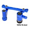 7075 ALLOY STEERING BELLCRANK SET FOR LOSI 1/6 8IGHT-X Super Lasernut / 1/8 8IGHT-XE / 8IGHT-XTE