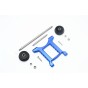 ALUMINUM REAR ADJUSTABLE WHEELIE--MAB040R ALUMINUM REAR ADJUSTABLE WHEELIE--MAB040R