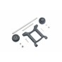 ALUMINUM REAR ADJUSTABLE WHEELIE--MAB040R ALUMINUM REAR ADJUSTABLE WHEELIE--MAB040R