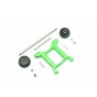 ALUMINUM REAR ADJUSTABLE WHEELIE--MAB040R ALUMINUM REAR ADJUSTABLE WHEELIE--MAB040R