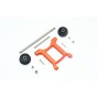 ALUMINUM REAR ADJUSTABLE WHEELIE--MAB040R ALUMINUM REAR ADJUSTABLE WHEELIE--MAB040R