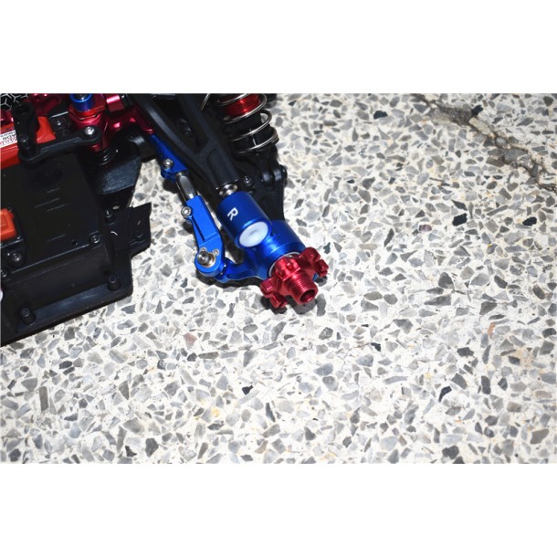 ALUMINUM WHEEL HEX (+6MM) FOR ARRMA 1/7 LIMITLESS