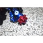 ALUMINUM WHEEL HEX (+6MM) FOR ARRMA 1/7 LIMITLESS