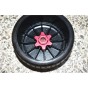 ALUMINUM WHEEL HEX (+6MM) FOR ARRMA 1/7 LIMITLESS