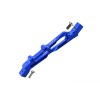 ALUMINUM FRONT CHASSIS BRACE FOR ARRMA 1/7 LIMITLESS / INFRACTION 6S