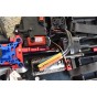 ALUMINUM FRONT CHASSIS BRACE FOR ARRMA 1/7 LIMITLESS / INFRACTION 6S