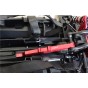 ALUMINUM REAR CHASSIS BRACE FOR ARRMA 1/7 LIMITLESS / INFRACTION 6S