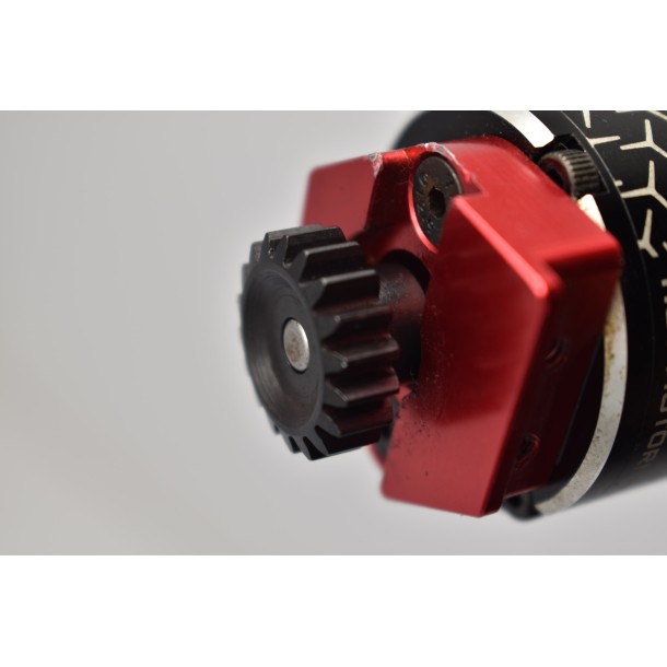 HIGH CARBON STEEL MOTOR GEAR 18T FOR ARRMA 1/7 LIMITLESS / AXIAL 1/10 RBX10 
