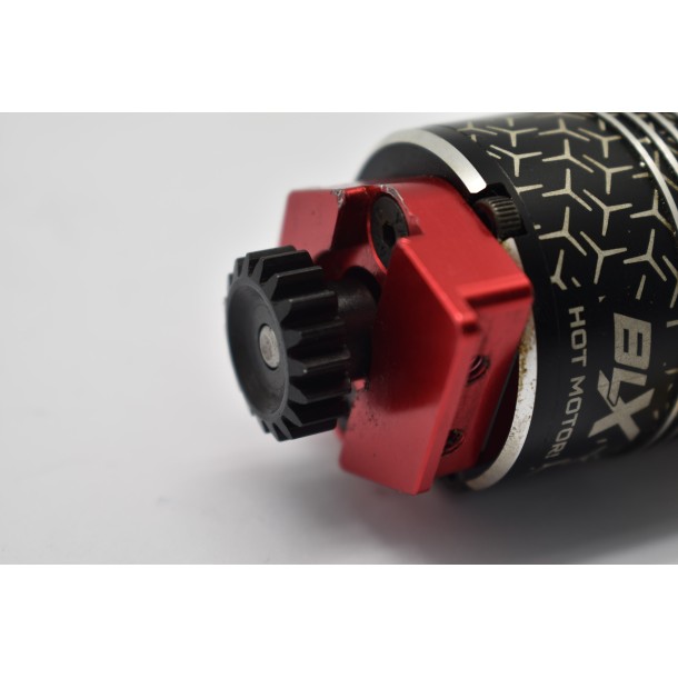 HIGH CARBON STEEL MOTOR GEAR 18T FOR ARRMA 1/7 LIMITLESS / AXIAL 1/10 RBX10 