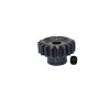 HIGH CARBON STEEL MOTOR GEAR 18T FOR ARRMA 1/7 LIMITLESS / AXIAL 1/10 RBX10 