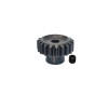 HIGH CARBON STEEL MOTOR GEAR 19T FOR ARRMA 1/7 LIMITLESS