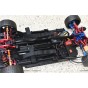 ALUMINUM CENTER BRACE BAR FOR ARRMA 1/7 INFRACTION / LIMITLESS V2
