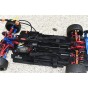 ALUMINUM CENTER BRACE BAR FOR ARRMA 1/7 INFRACTION / LIMITLESS V2