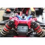 ALUMINUM FRONT SHOCK TOWER FOR ARRMA 1/7 LIMITLESS V2 / INFRACTION 6S
