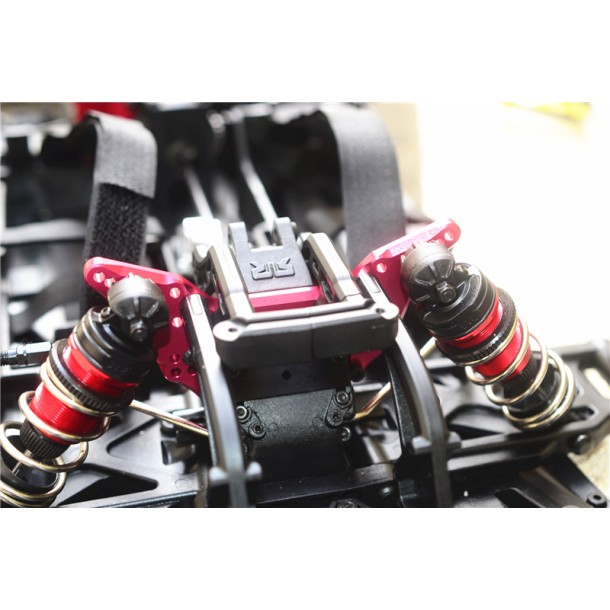 ALUMINUM REAR SHOCK TOWER FOR ARRMA 1/7 LIMITLESS V2 / INFRACTION / FELONY 6S