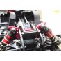 ALUMINUM REAR SHOCK TOWER FOR ARRMA 1/7 LIMITLESS V2 / INFRACTION / FELONY 6S