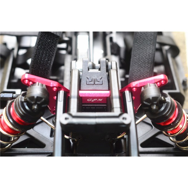 ALUMINUM REAR SHOCK TOWER FOR ARRMA 1/7 LIMITLESS V2 / INFRACTION / FELONY 6S