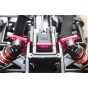 ALUMINUM REAR SHOCK TOWER FOR ARRMA 1/7 LIMITLESS V2 / INFRACTION / FELONY 6S