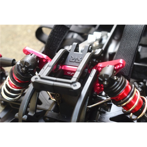 ALUMINUM REAR SHOCK TOWER FOR ARRMA 1/7 LIMITLESS V2 / INFRACTION / FELONY 6S