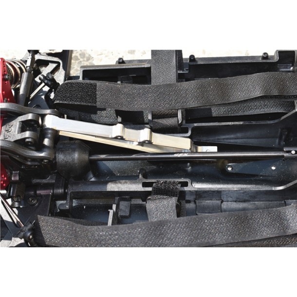HARDEN STEEL #45 DOGBONE FOR ARRMA 1/7 LIMITLESS / INFRACTION 6S
