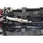 HARDEN STEEL #45 DOGBONE FOR ARRMA 1/7 LIMITLESS / INFRACTION 6S