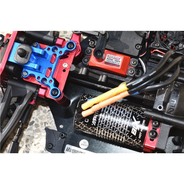 HARDEN STEEL #45 DOGBONE FOR ARRMA 1/7 LIMITLESS / INFRACTION 6S