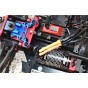 HARDEN STEEL #45 DOGBONE FOR ARRMA 1/7 LIMITLESS / INFRACTION 6S