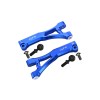 ALUMINUM FRONT UPPER ARMS FOR ARRMA 1/7 INFRACTION / LIMITLESS V2 / 1/8 TYPHON / FELONY 6S
