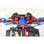 ALUMINUM FRONT UPPER ARMS FOR ARRMA 1/7 INFRACTION / LIMITLESS V2 / 1/8 TYPHON / FELONY 6S