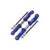 ALUMINUM 7075-T6+STAINLESS STEEL REAR CAMBER LINKS FOR ARRMA 1/7 LIMITLESS V2 / INFRACTION / FELONY / TYPHON 6S V5