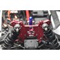 ALUMINUM 7075-T6 FRONT DAMPER PLATE FOR ARRMA 1/7 FIRETEAM 6S 1/8 OUTCAST KRATON