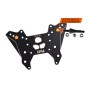 ALUMINUM 7075-T6 FRONT DAMPER PLATE FOR ARRMA 1/7 FIRETEAM 6S 1/8 OUTCAST KRATON