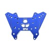 ALUMINUM 7075-T6 FRONT DAMPER PLATE FOR ARRMA 1/7 FIRETEAM 6S 1/8 OUTCAST KRATON
