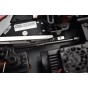 CARBON STEEL DOGBONE FOR ARRMA 1/7 FIRETEAM BIG ROCK 6S