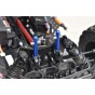 ALUMINUM+STAINLESS STEEL FRONT+REAR BODY POST FOR ARRMA 1/7 FIRETEAM 6S