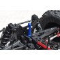 ALUMINUM+STAINLESS STEEL FRONT+REAR BODY POST FOR ARRMA 1/7 FIRETEAM 6S