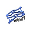 ALUMINUM FRONT LOWER ARMS FOR ARRMA 1/7 FIRETEAM 6S