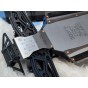 STAINLESS STEEL CHASSIS PROTECTION PLATE（FULL SET OF CUTTING + LASER ENGRAVING) FOR ARRMA 1/7 FIRETEAM 6S