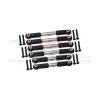 STAINLESS STEEL ADJUSTABLE TIE RODS--MAG160S