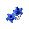 ALUMINUM WHEEL HEX (+6MM) FOR ARRMA 1/7 INFRACTION 6S