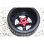 ALUMINUM WHEEL HEX (+6MM) FOR ARRMA 1/7 INFRACTION 6S