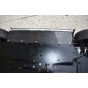 CARBON FIBER CHASSIS SIDE PANELS FOR ARRMA 1/7 INFRACTION 6S