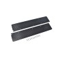CARBON FIBER CHASSIS SIDE PANELS FOR ARRMA 1/7 INFRACTION 6S