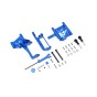 ALUMINUM HANDBRAKE KIT + CENTER DIFFERENTIAL COVER FOR ARRMA 1/7 INFRACTION 6S BLX