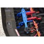ALUMINUM REAR WING MOUNT FOR ARRMA 1/7 LIMITLESS V2 / INFRACTION 6S