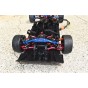 ALUMINUM FRONT/REAR BODY POST STABILIZER FOR ARRMA 1/7 INFRACTION 6S